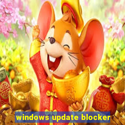 windows update blocker